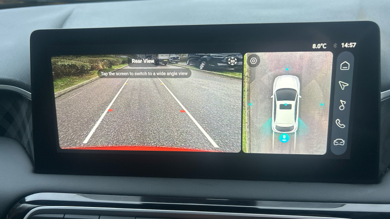 MG MG3 1.5 Hybrid Trophy 5dr Auto Hybrid Hatchback